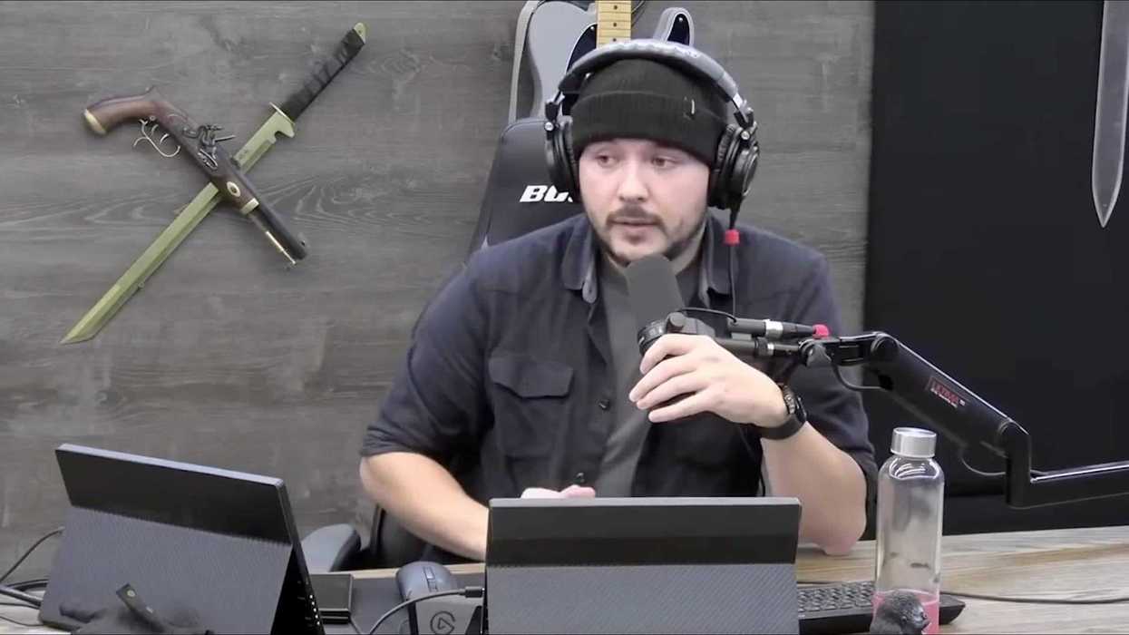 Who is Tim Pool? Conservative commentator 'rage quits' viral debate