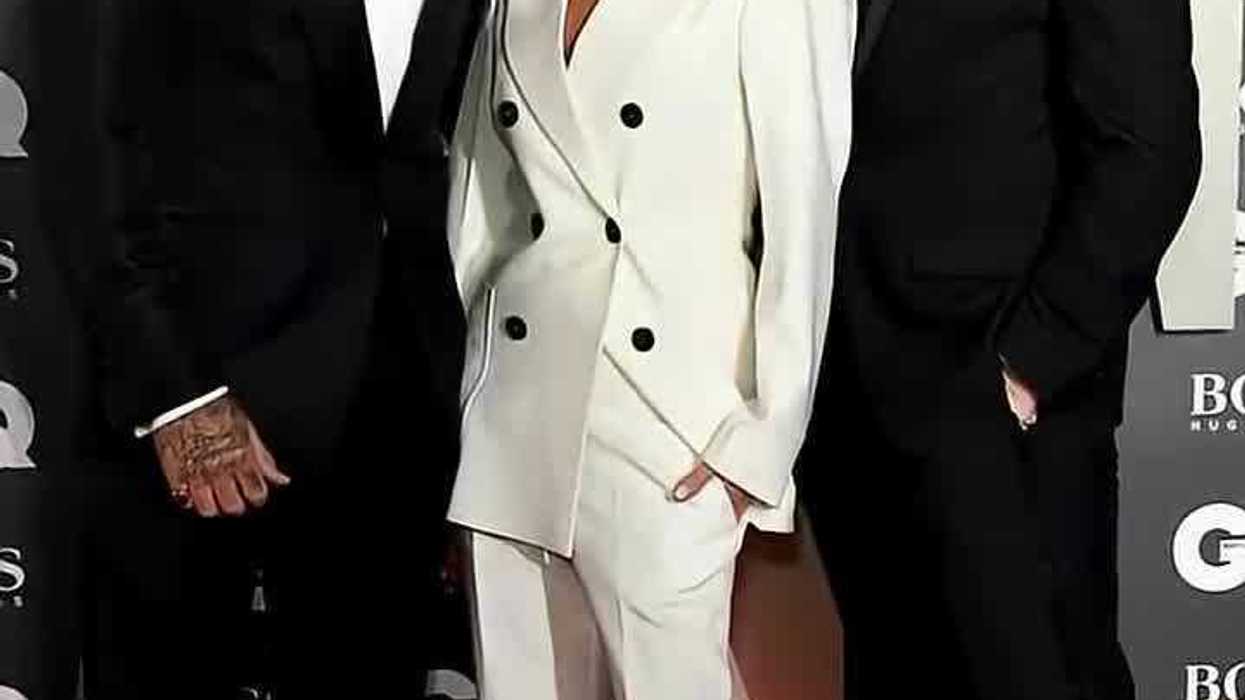 ‘We love you’: Beckhams post tribute to son after explosive claims