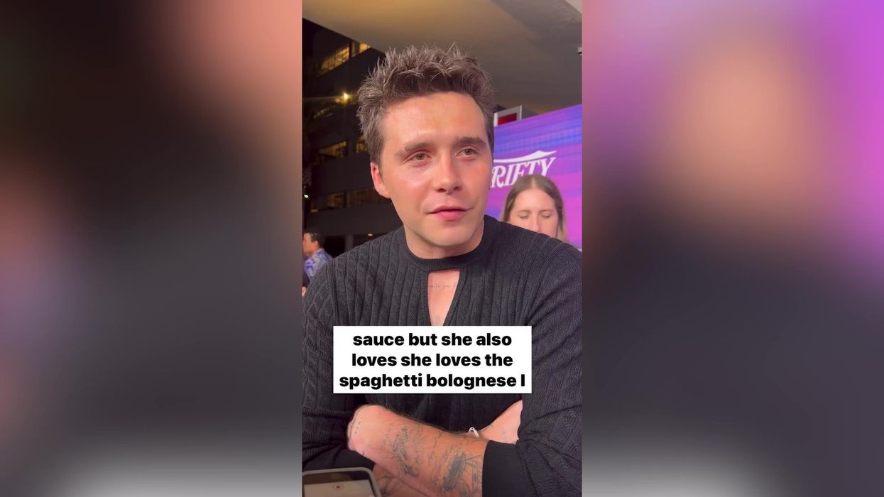 Brooklyn Beckham breaks silence after 'ditching' Nicola Peltz at restaurant