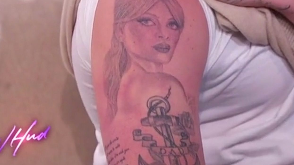 Brooklyn Beckham reveals he has huge tattoo of Nicola Peltz's face