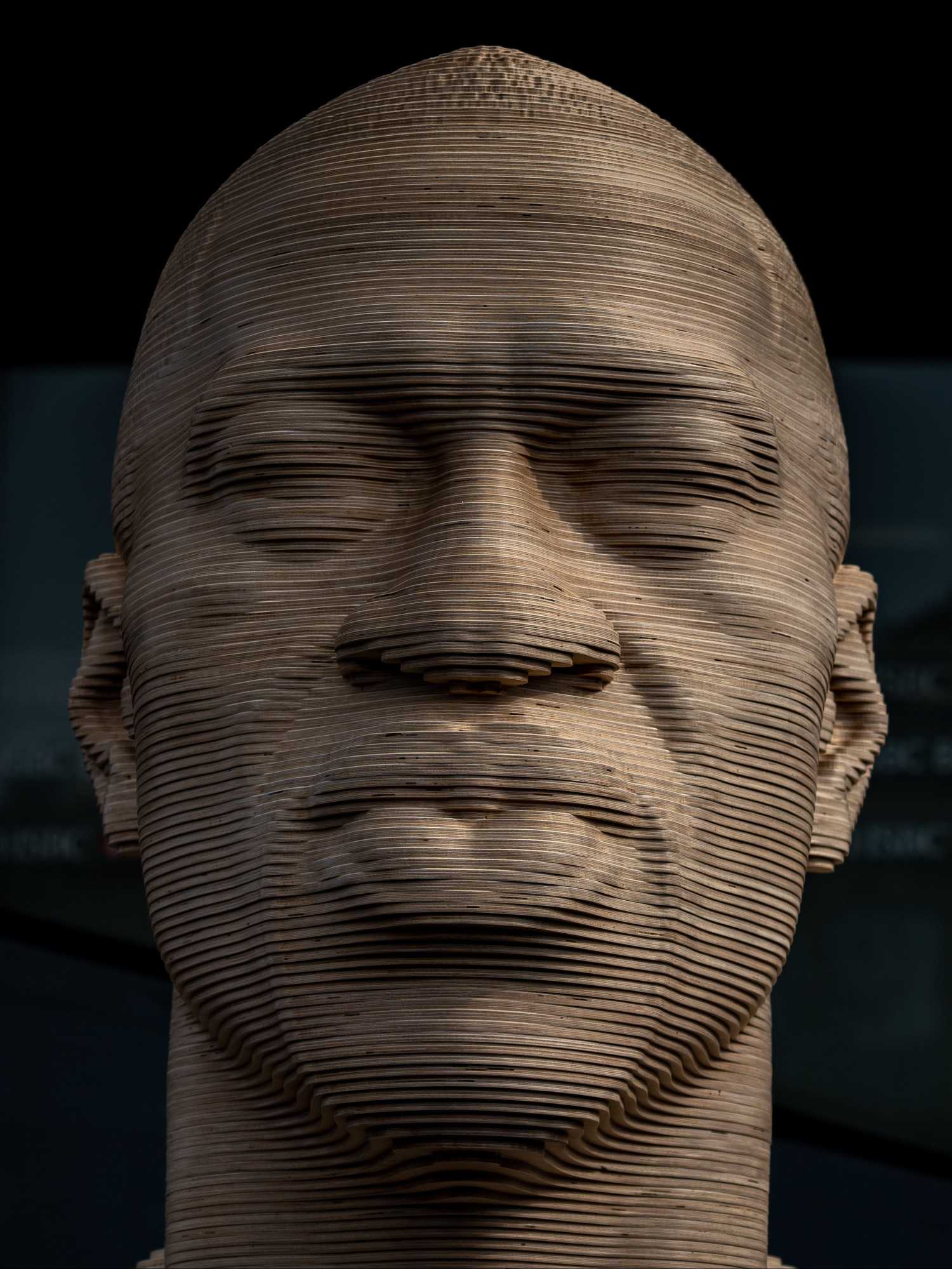 <p>BROOKLYN, NY - JUNE 19: A statue of George Floyd is unveiled at Flatbush Junction on June 19, 2021, in the Brooklyn borough of New York City. Mr. Floyds murder, at the hands of Minneapolis police officer Derek Chauvin, last year fueled a global movement for racial justice. The unveiling of the statue happened just days after Juneteenth was declared a federal holiday. (Photo by David Dee Delgado/Getty Images)</p>