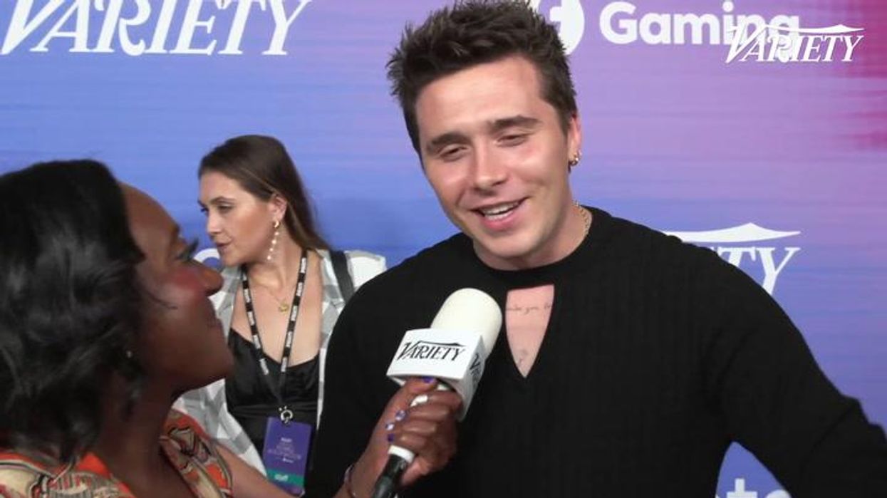 Brooklyn Beckham says he has 70 tattoos dedicated to his wife