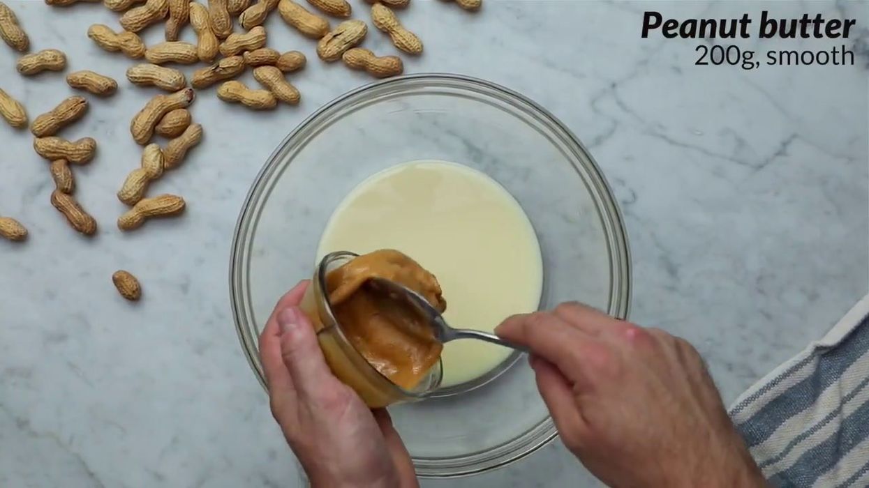 American stuns Brits by thinking butter on a sandwich is a 'hack'