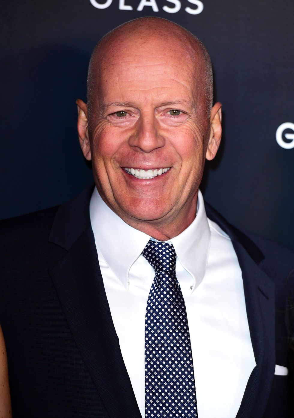 Bruce Willis cuddles puppy in first family photos since retirement due to health