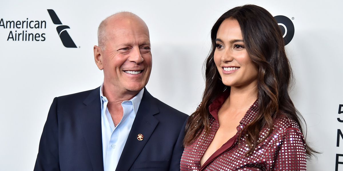 People are revisiting this moving post from Bruce Willis' wife