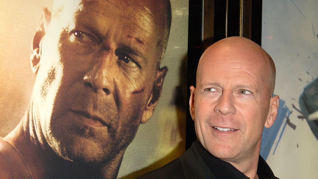 Bruce Willis (Ian West/PA)