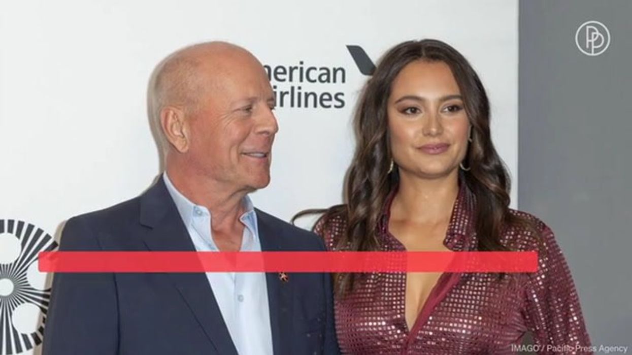 Heartbroken fans send love to Bruce Willis after star diagnosed with dementia