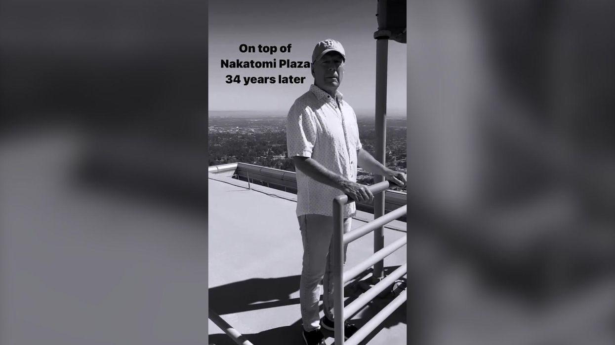 Bruce Willis breaks Die Hard promise after 34 Years