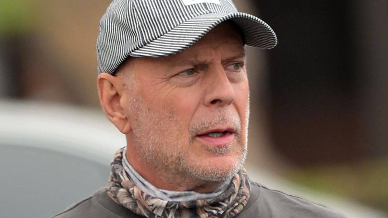Bruce Willis