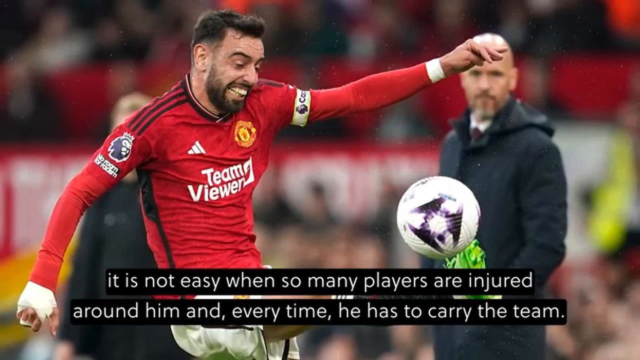 How Manchester United could win the Premier League