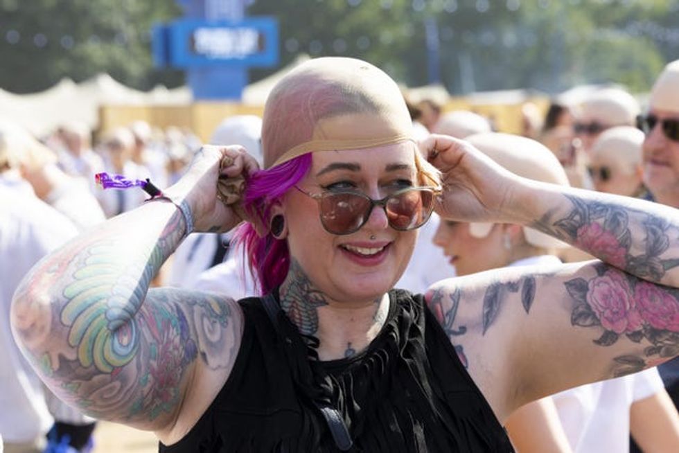 BST Hyde Park \u2013 Pitbull