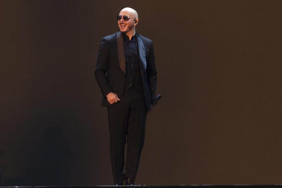 BST Hyde Park \u2013 Pitbull