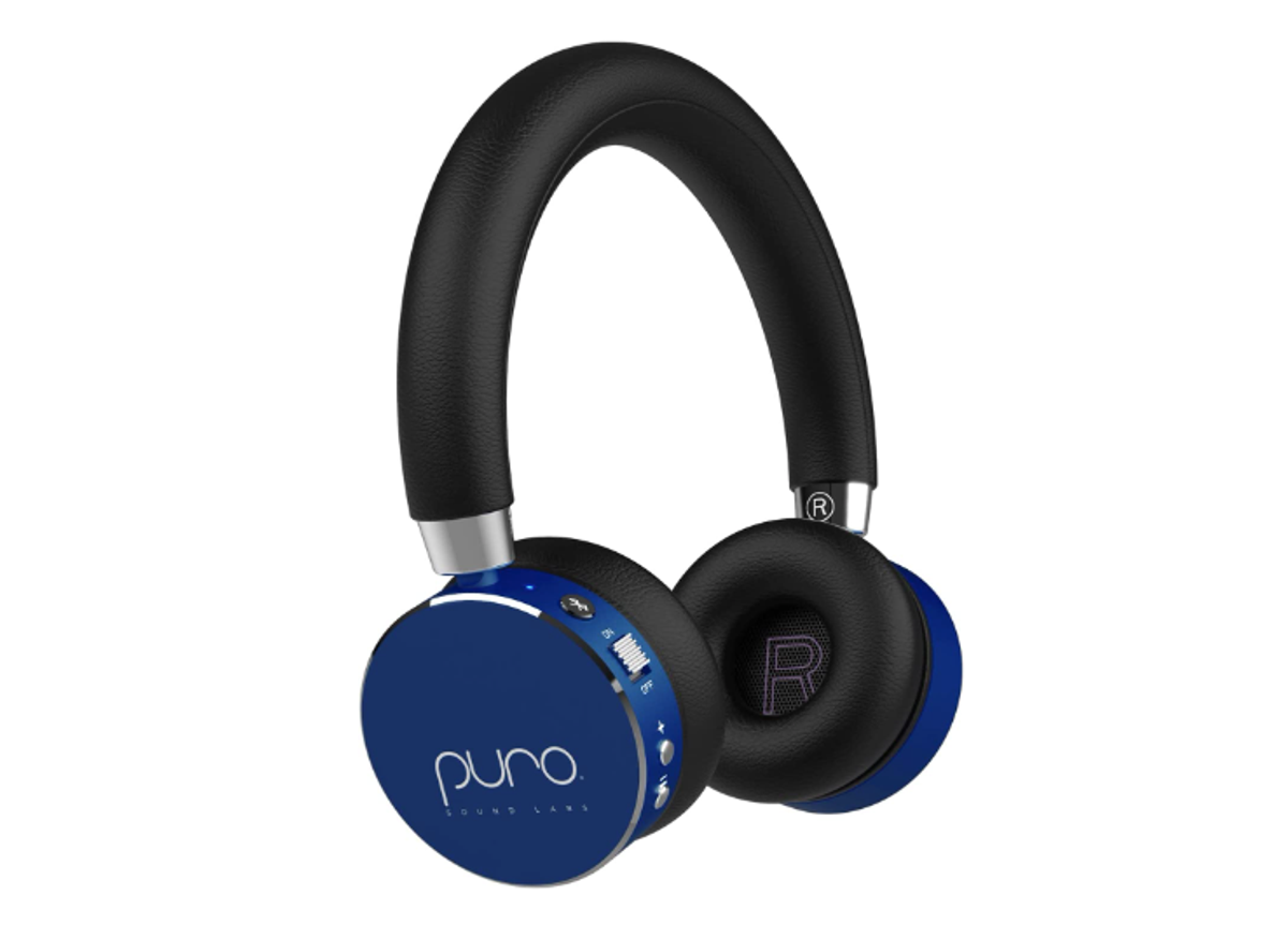 Puro Sound Labs BT2200s Volume Limited Kids’ Bluetooth Headphones indy100