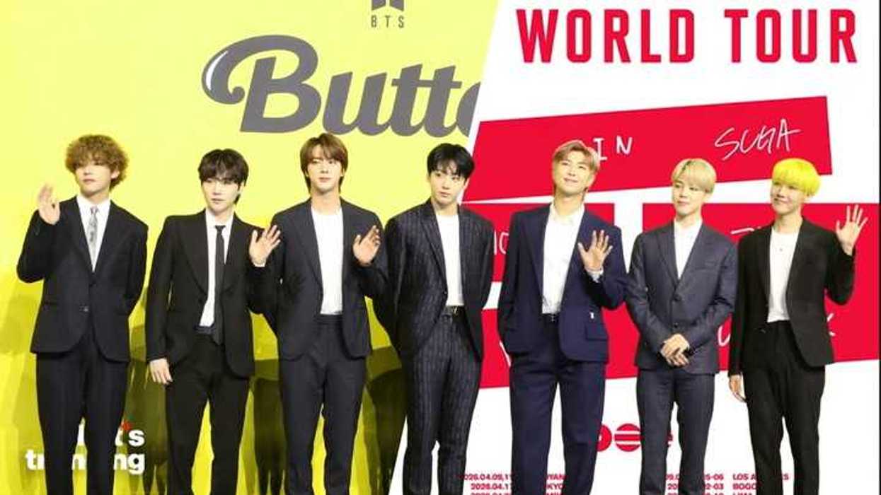 BTS announce huge 2026-2027 world tour – here's everything we know