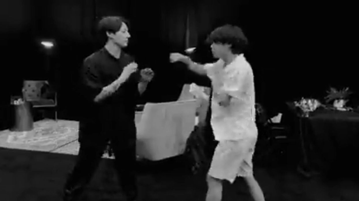 Conspiracy theorists roasted for claiming Princess Diana has been reincarnated as a member of BTS