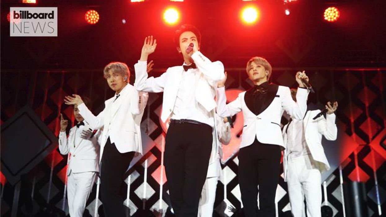 TV show gets review-bombed on Google for daring to mock BTS