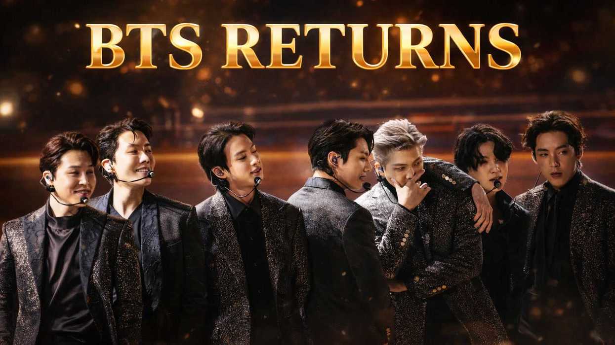 BTS fear comeback flop after military hiatus: 'Can we pull this off?'