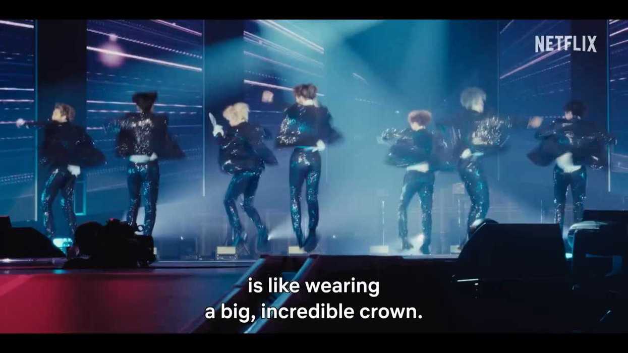 Everything you need to know the new BTS Netflix documentary