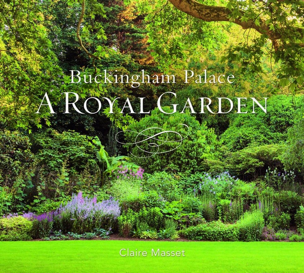Buckingham Palace: A Royal Garden