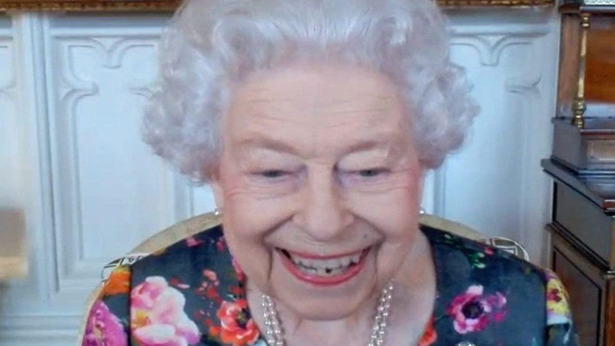 (Buckingham Palace/PA)