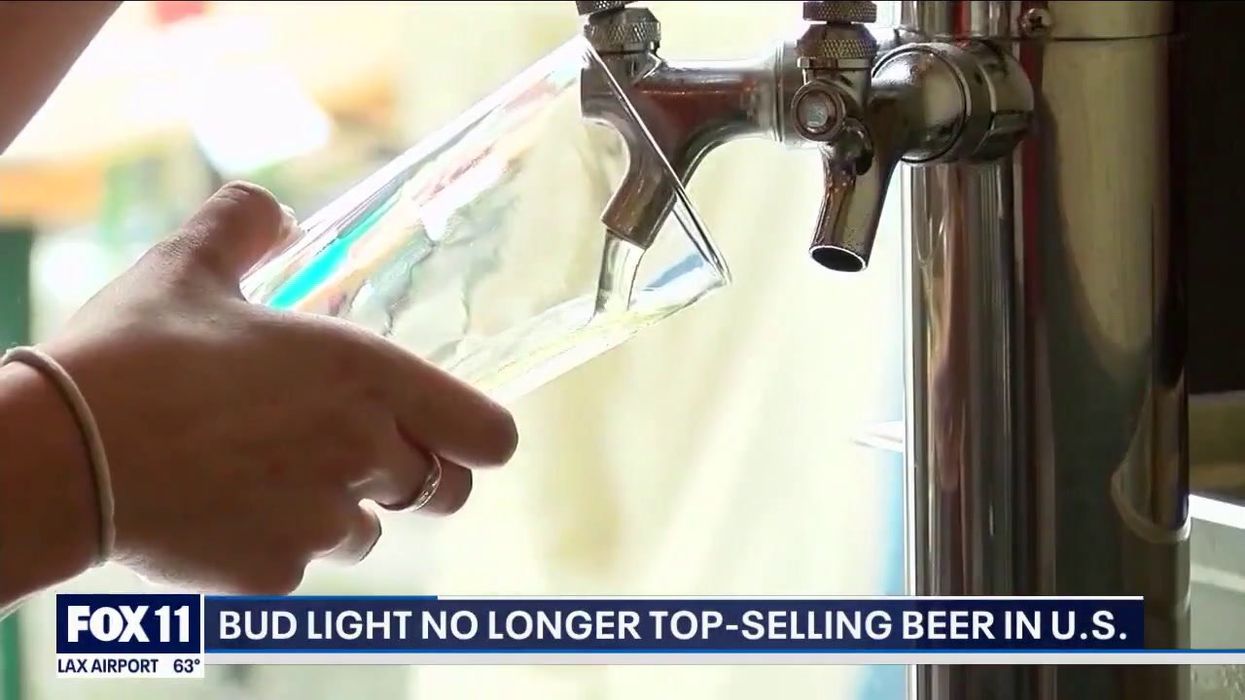 Experts warn against dangerous beer sun tan trend