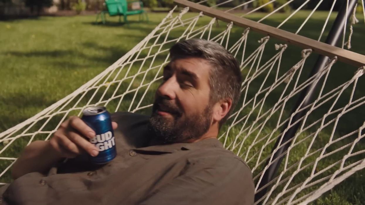 Bud Light attempts to win back Conservative beer drinkers by releasing ultra-masculine ad