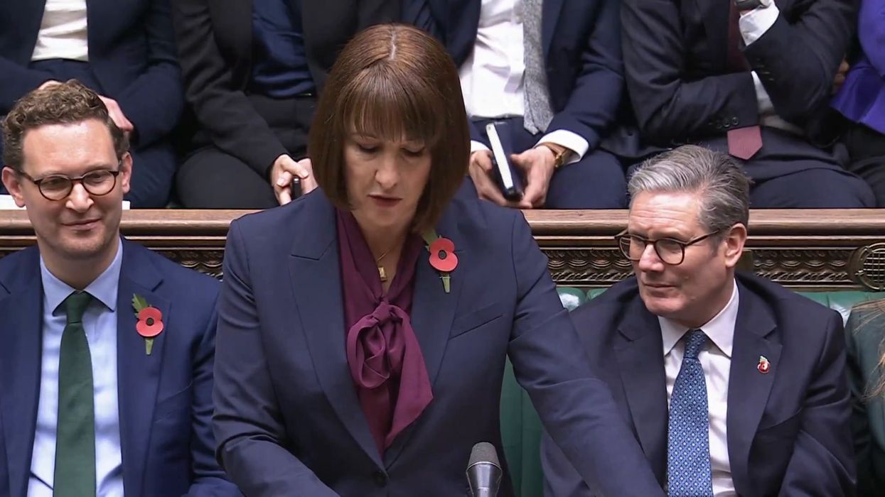 Budget 2024: 7 reactions to Rachel Reeves’ first statement as Labour chancellor