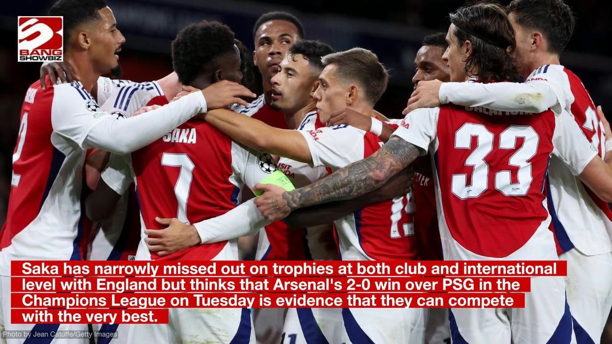 10 best reactions to Conor McGregor kickboxing Bukayo Saka after Arsenal's PSG win