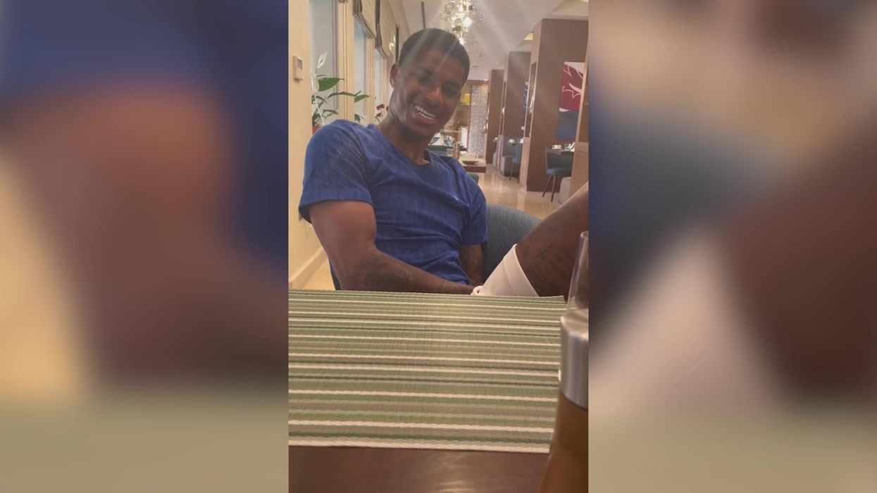 Bukayo Saka launches 'Saka's Spelling School' on TikTok to test England team mates