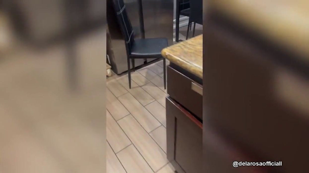 What is the knife rule as TikTok trend goes viral?