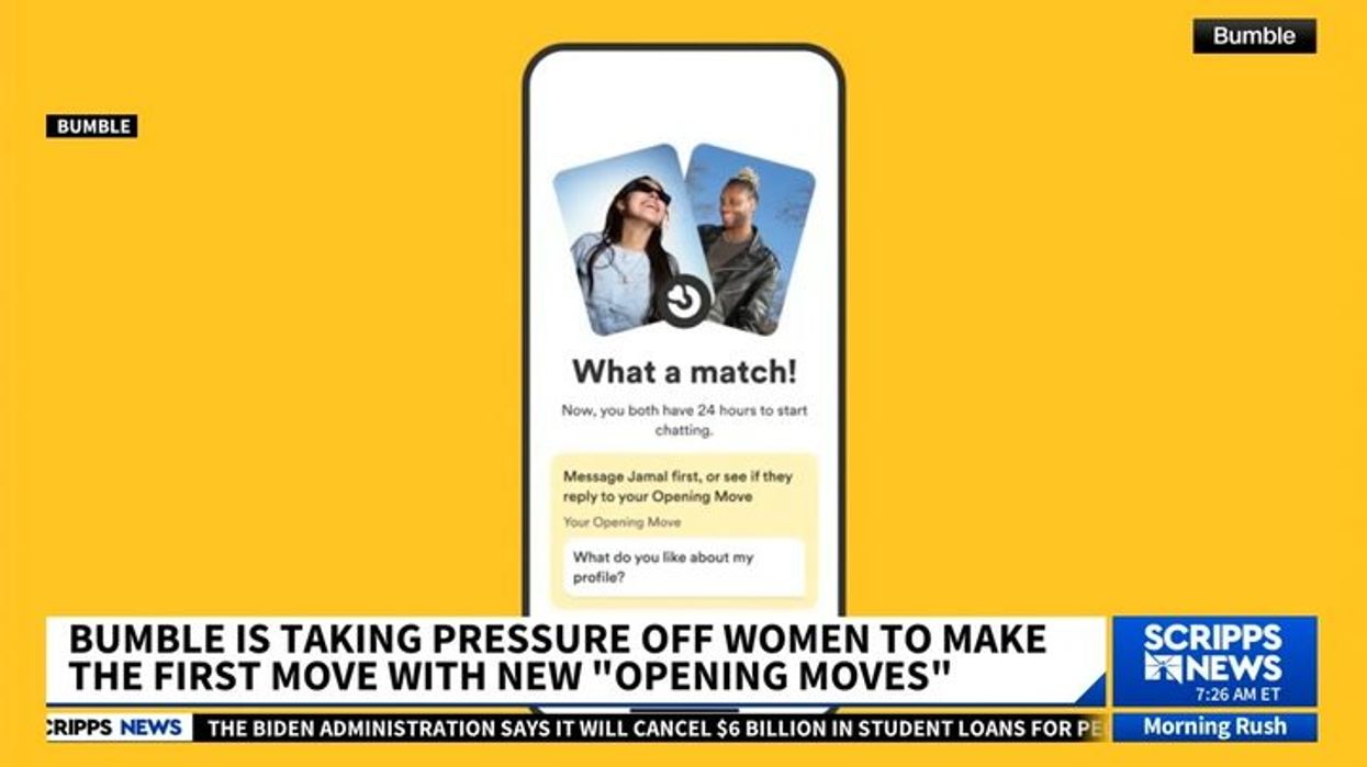 Why Lover Girl Autumn is the latest seasonal dating trend, according to Bumble