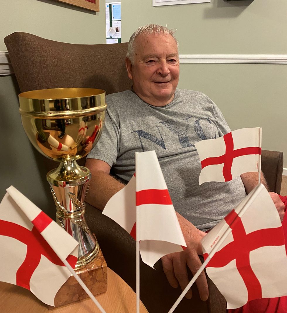 Bupa\u2019s Elmstead care home \u2013 Brian Osborn 1