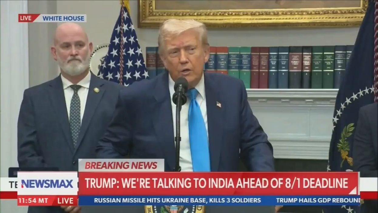 Trump mishears key details in awkward 'burn bag' blunder