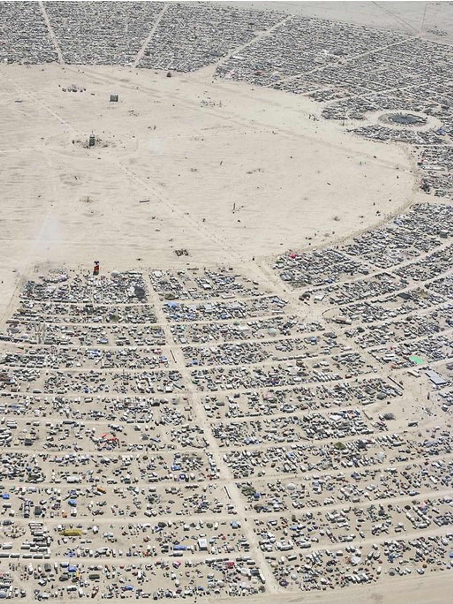 Burning Man 2023: Has 'cannibalism' broken out at the festival?