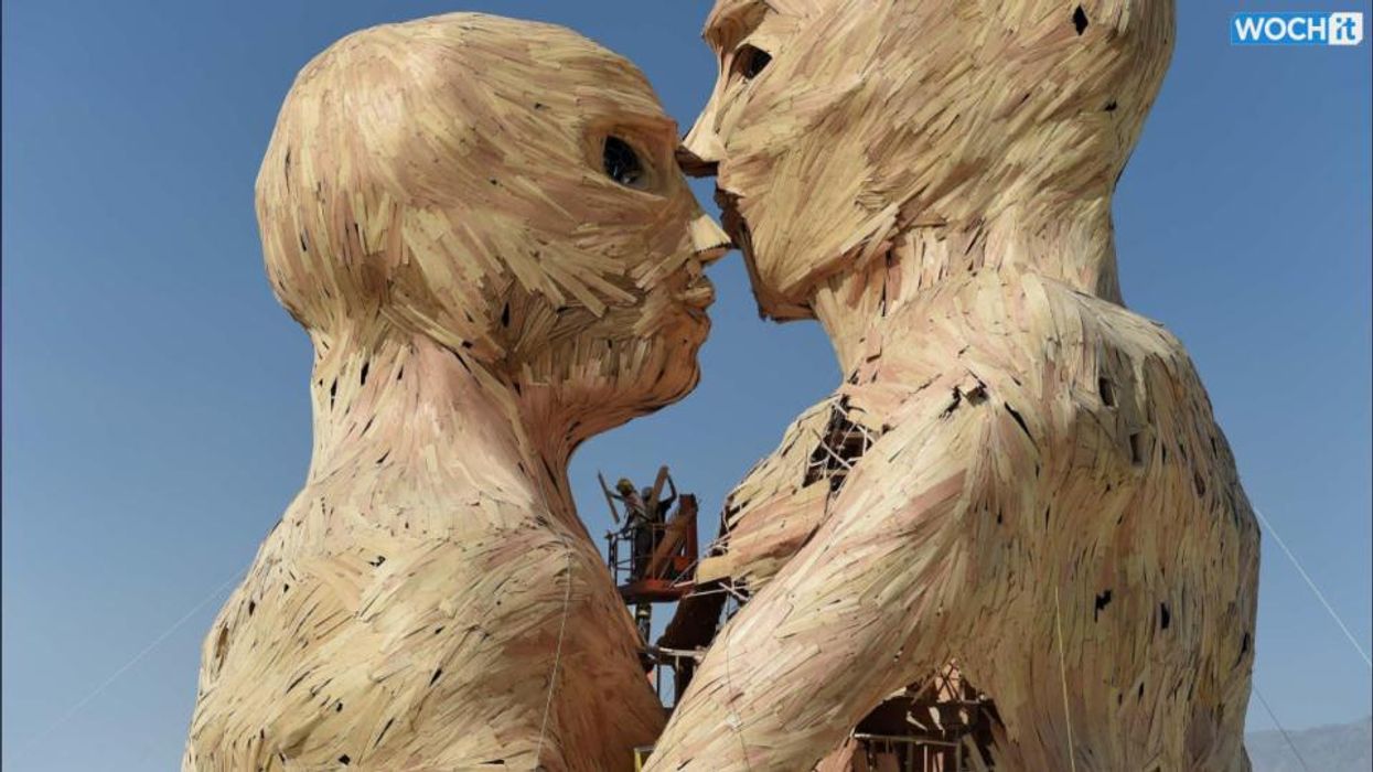 The best images from Burning Man 2022