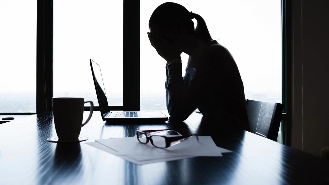 You could be 'task masking' at work without realising - and it's more worrying than just laziness