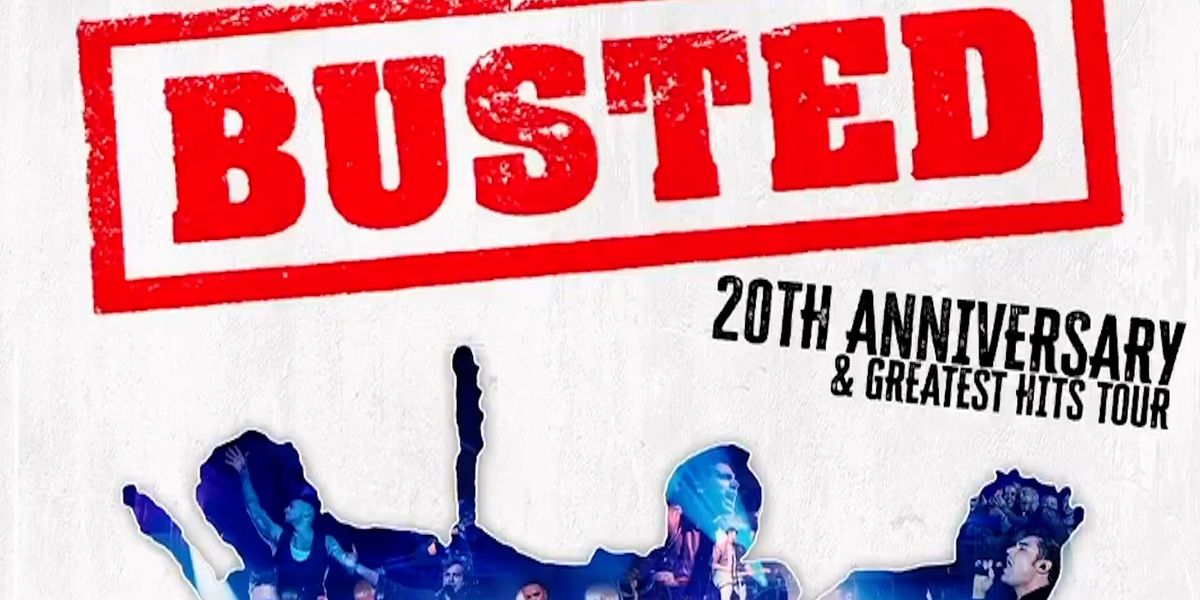 busted 20 tour dates