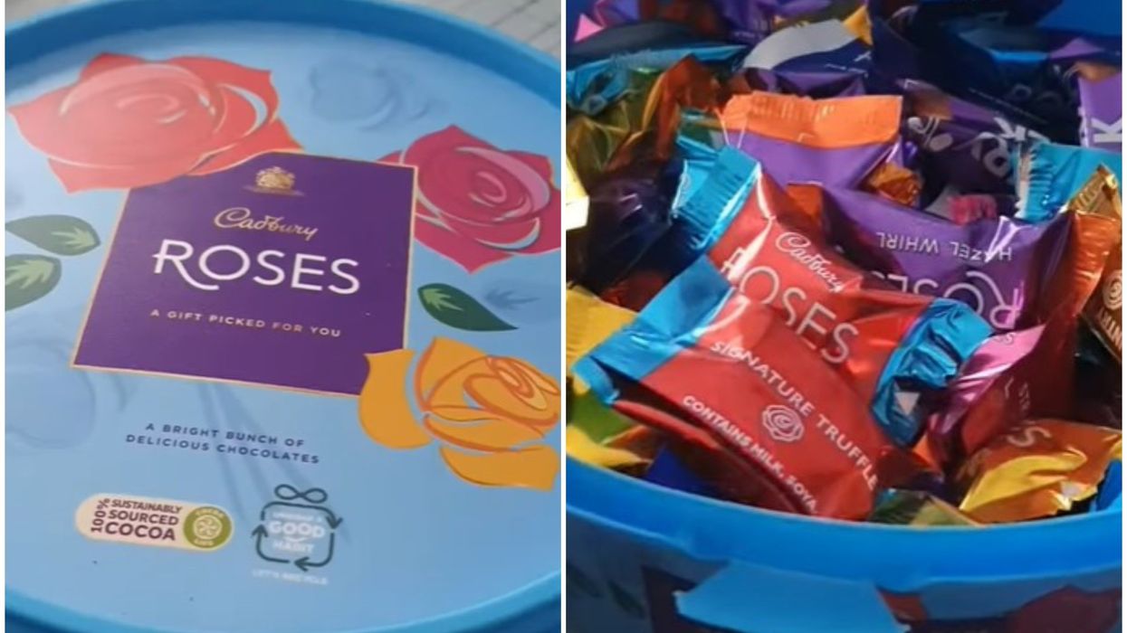 Cadbury Roses will not contain fan favourite due to 'supply chain issues'