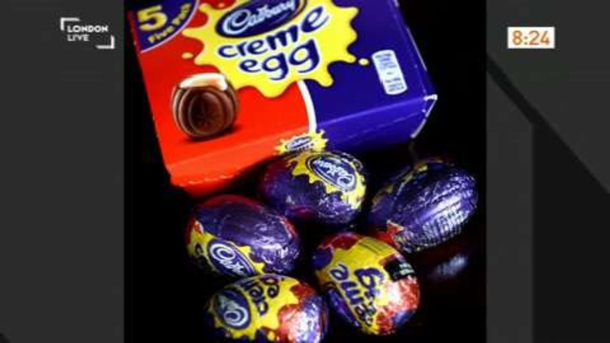 Man who stole 200,000 Cadbury Creme Eggs receives hefty jail sentence