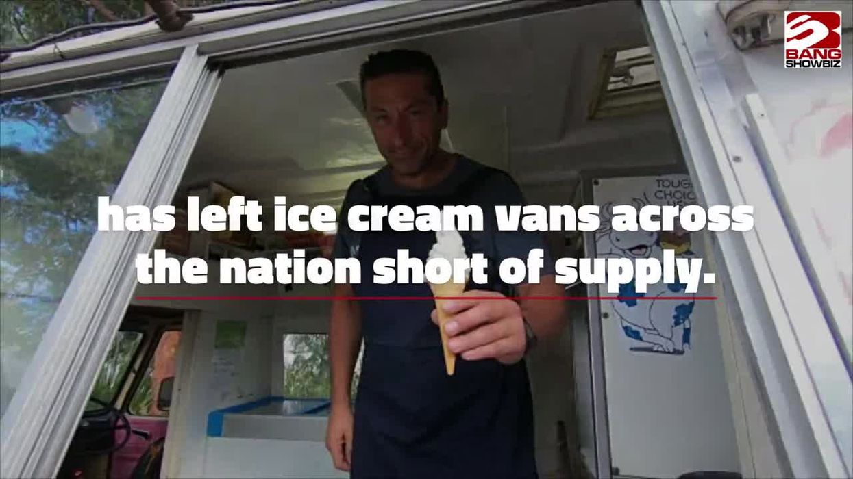 Ice cream sellers are at war with Cadbury's for 'embarrassing' product