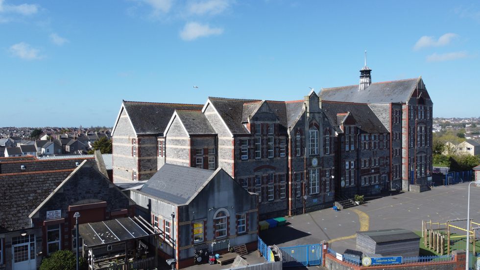 Two Welsh schools named finalists for global education prize