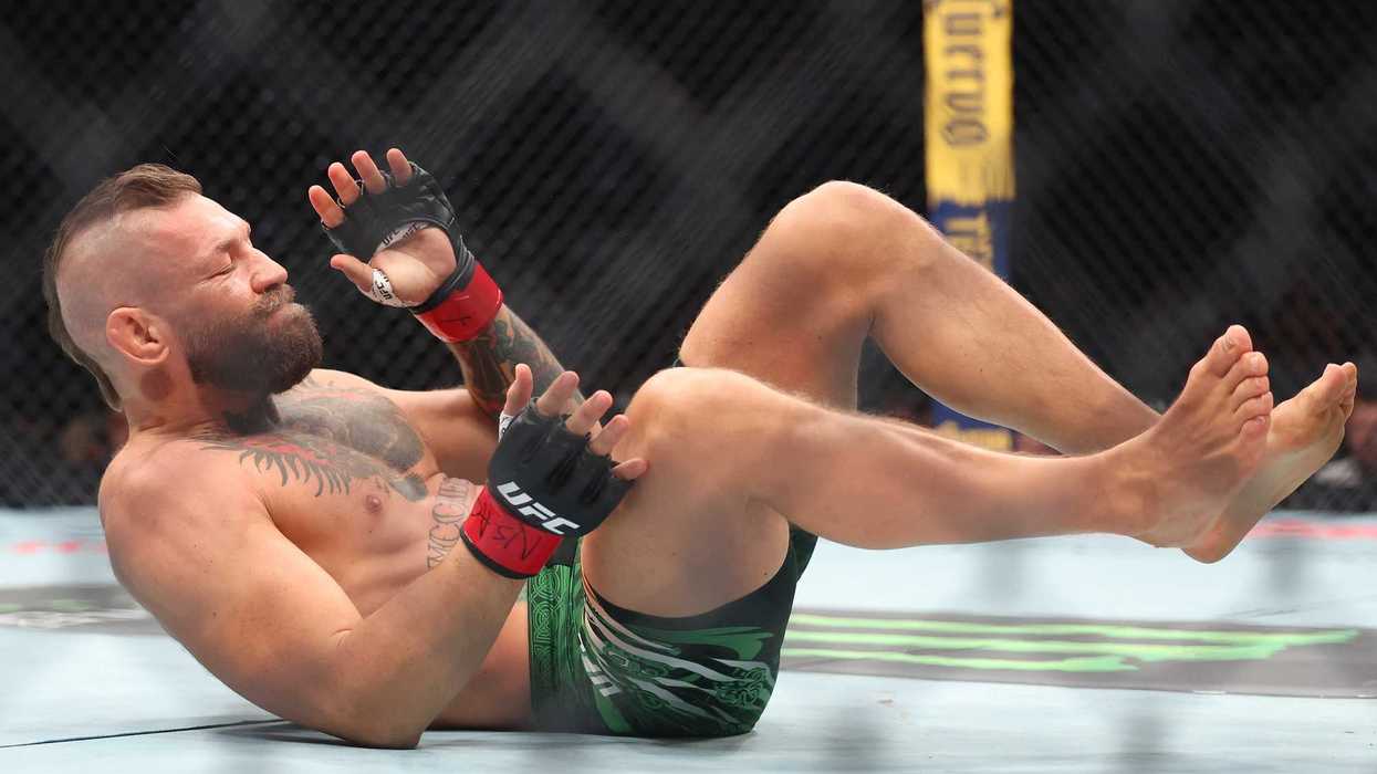 What happened to Conor McGregor on his UFC return? Fighter shares statement