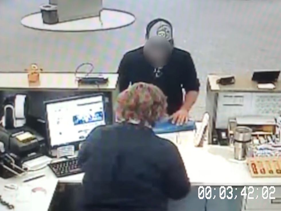 <p>Cain Vincent Dyer would read the room and tailor his actions to their response </p>