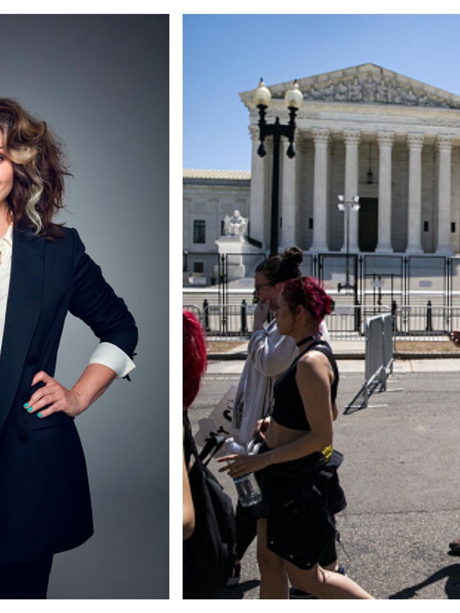 Caitlin Moran suggests compulsory vasectomies and the responses prove her point