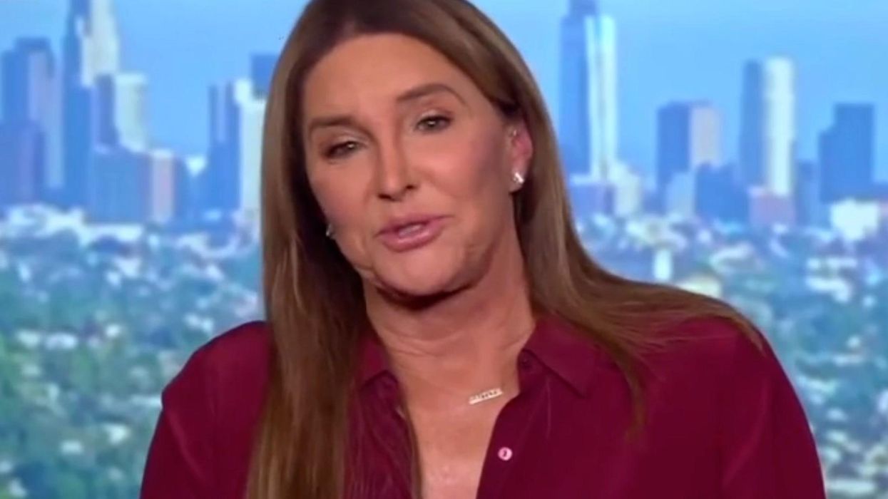 Caitlyn Jenner accuses Twitter of shadow-banning her after she joined Fox News