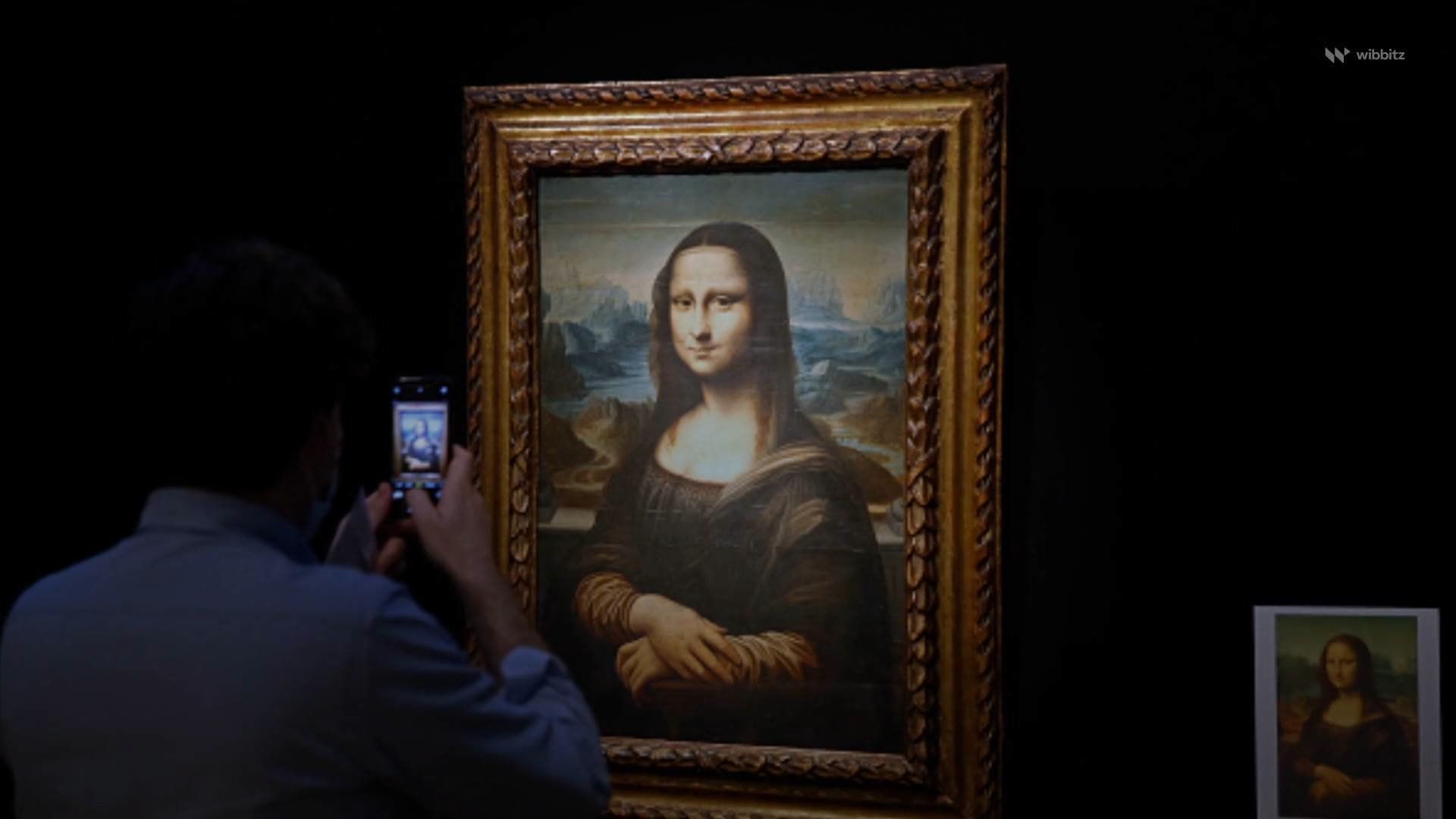 Historian discovers secret behind one of the Mona Lisa's biggest