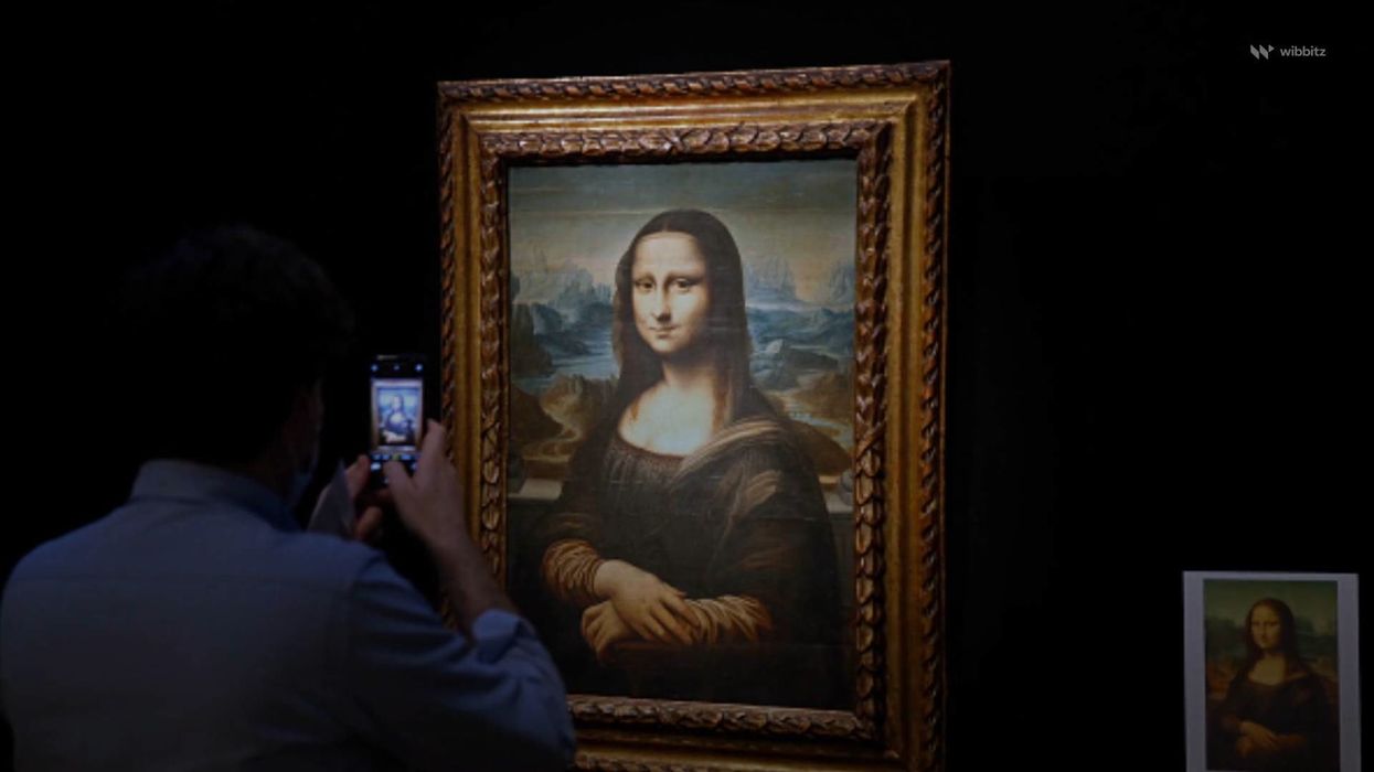 Controversial expansion of the Mona Lisa called 'staggeringly terrible'