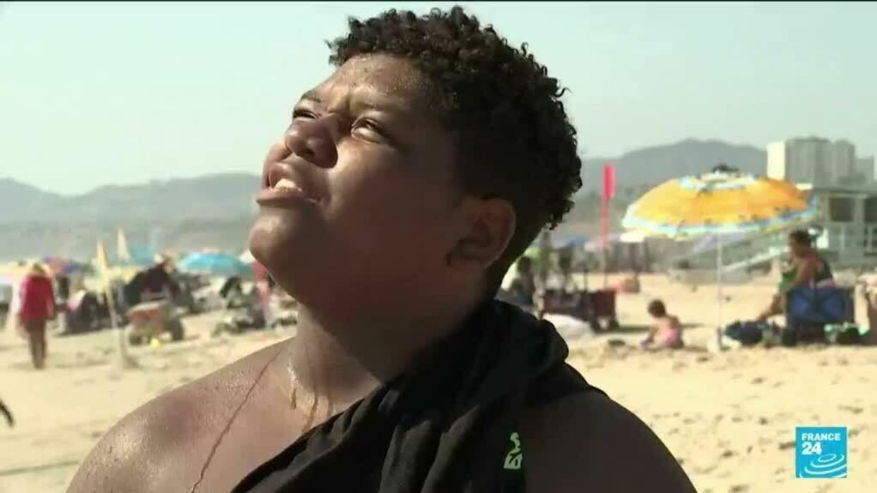 This one text 'saved California from a blackout'