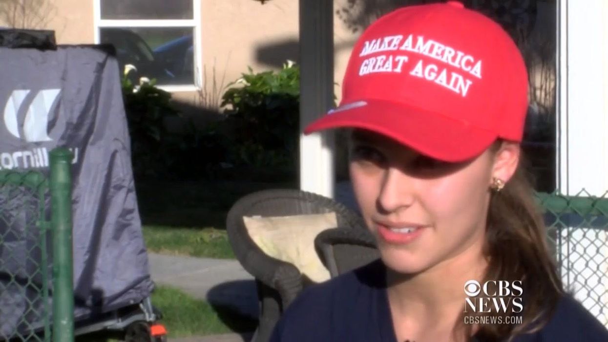 Four signs you're dressing like a right-winger