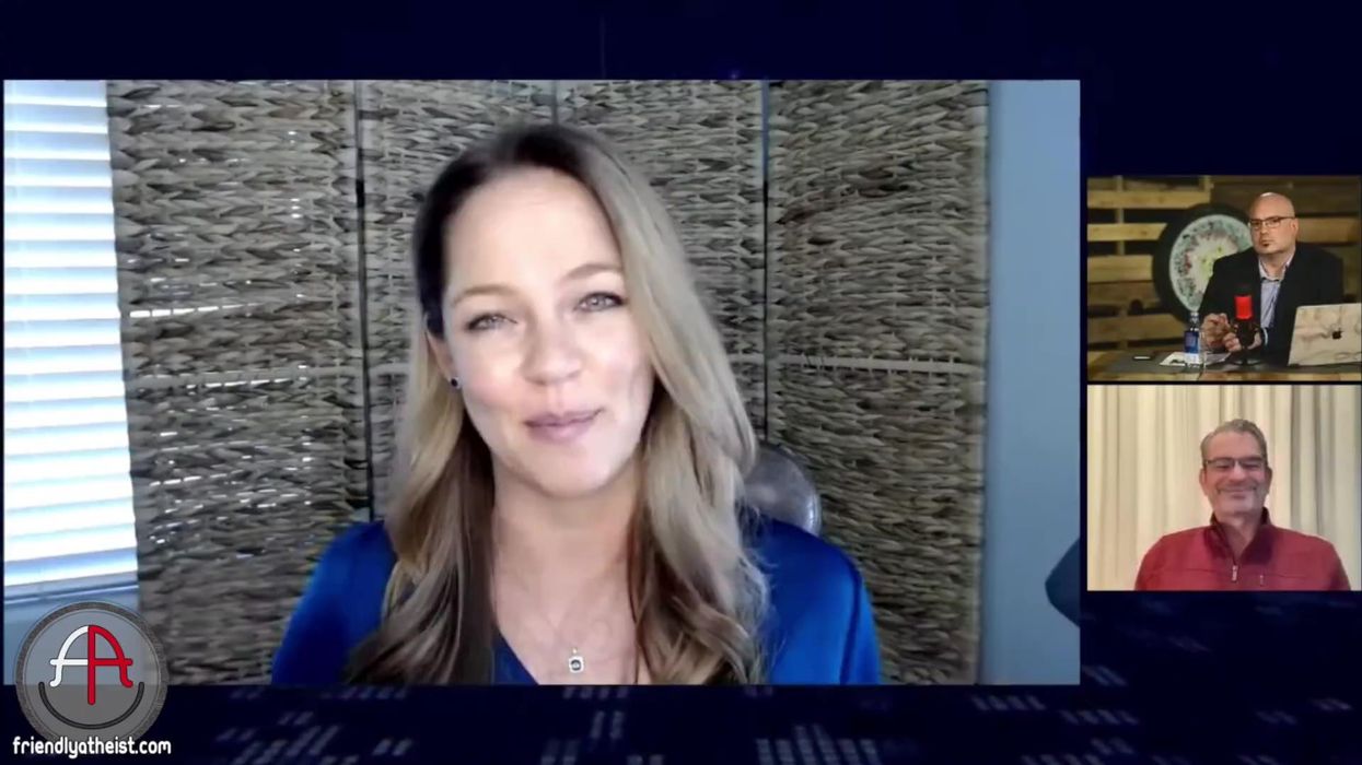 Californian GOP candidate said she decided to run after Jesus appeared in her son's closet